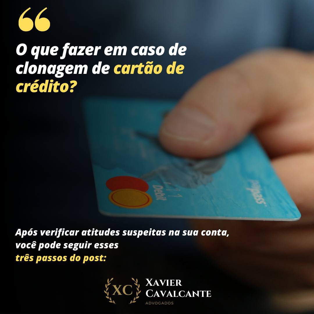 Cartão Clonado. O que fazer em caso de clonagem de cartão de crédito?